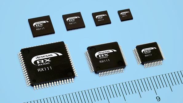 32-Bit MCUs Include True Low Power And USB Connectivity | Electronic Design