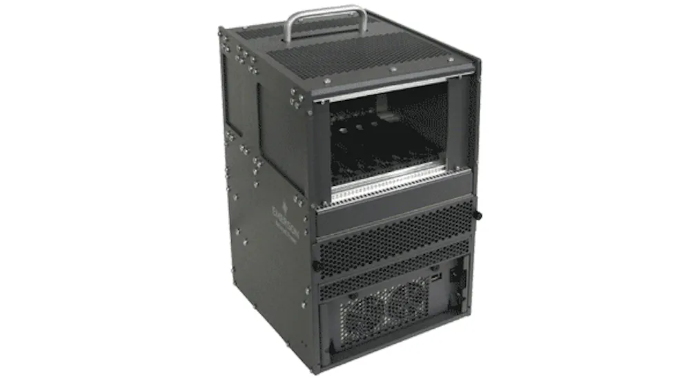 VPX System Chassis Simplifies Development, Testing and Deployment ...
