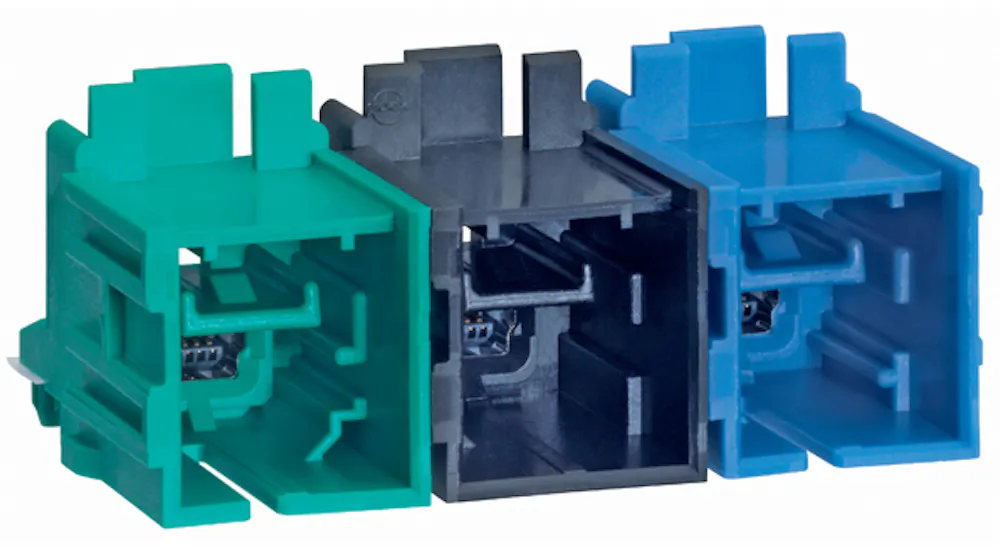 Stackable Headers Add High-Speed Automotive Interface | Electronic Design