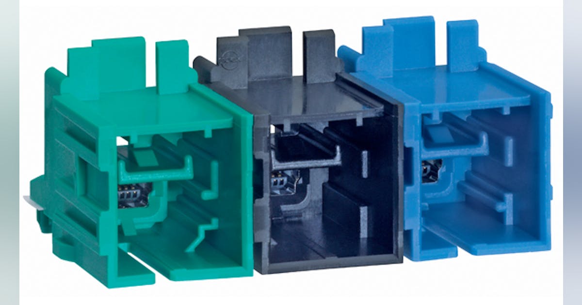 Stackable Headers Add High-Speed Automotive Interface | Electronic Design