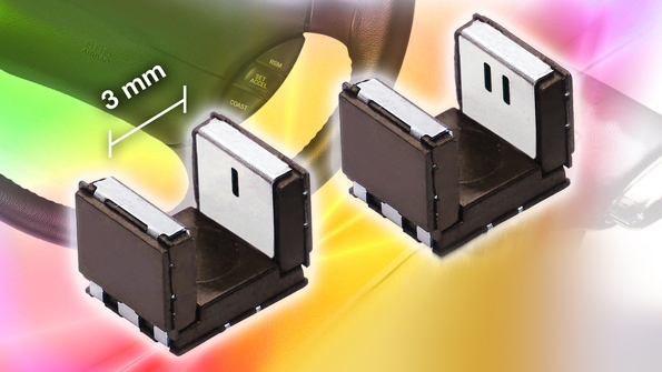 Rugged Transmissive Optical Sensors Target Automotive, Industrial