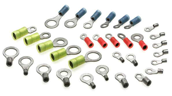 Ring Terminals Size Chart