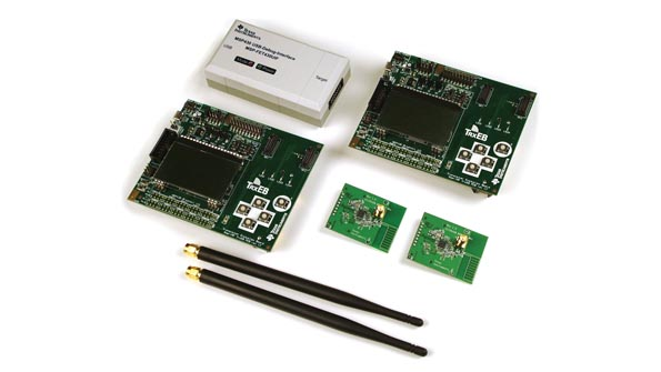 Sub1GHz Transceivers Give Wireless Apps More Range Electronic Design