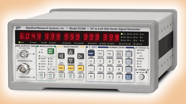 Vector Signal Generator Offers Complete Modulation Electronic Design