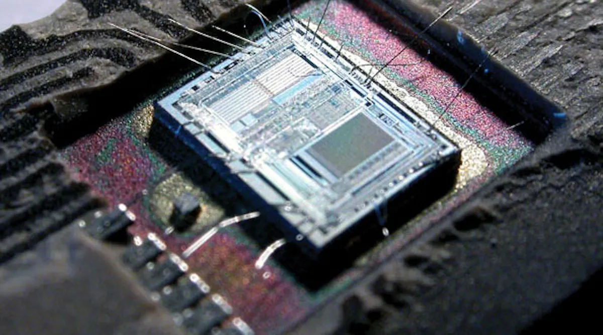 Microcontroller Packing Chip Packaging | Electronic Design