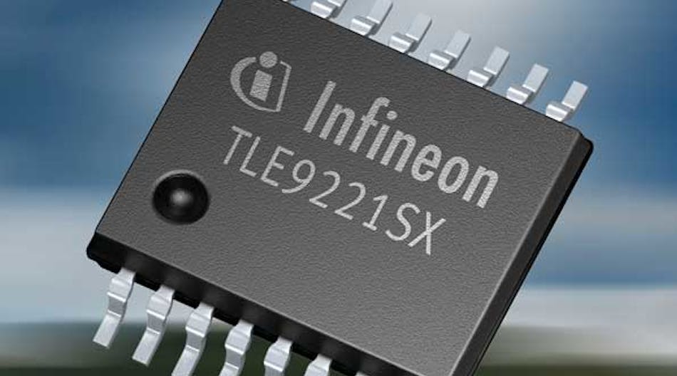 As automobiles adopt more electronics systems that are more sophisticated, the FlexRay bus becomes not only more attractive but necessary. Infineon&rsquo;s TLE9921SX FlexRay transceiver meets all current standards and has superior ESD and EMI performance.