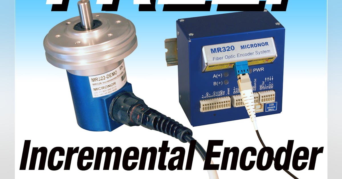 MRI Encoder Receives “Project Of The Year” Award | Electronic Design