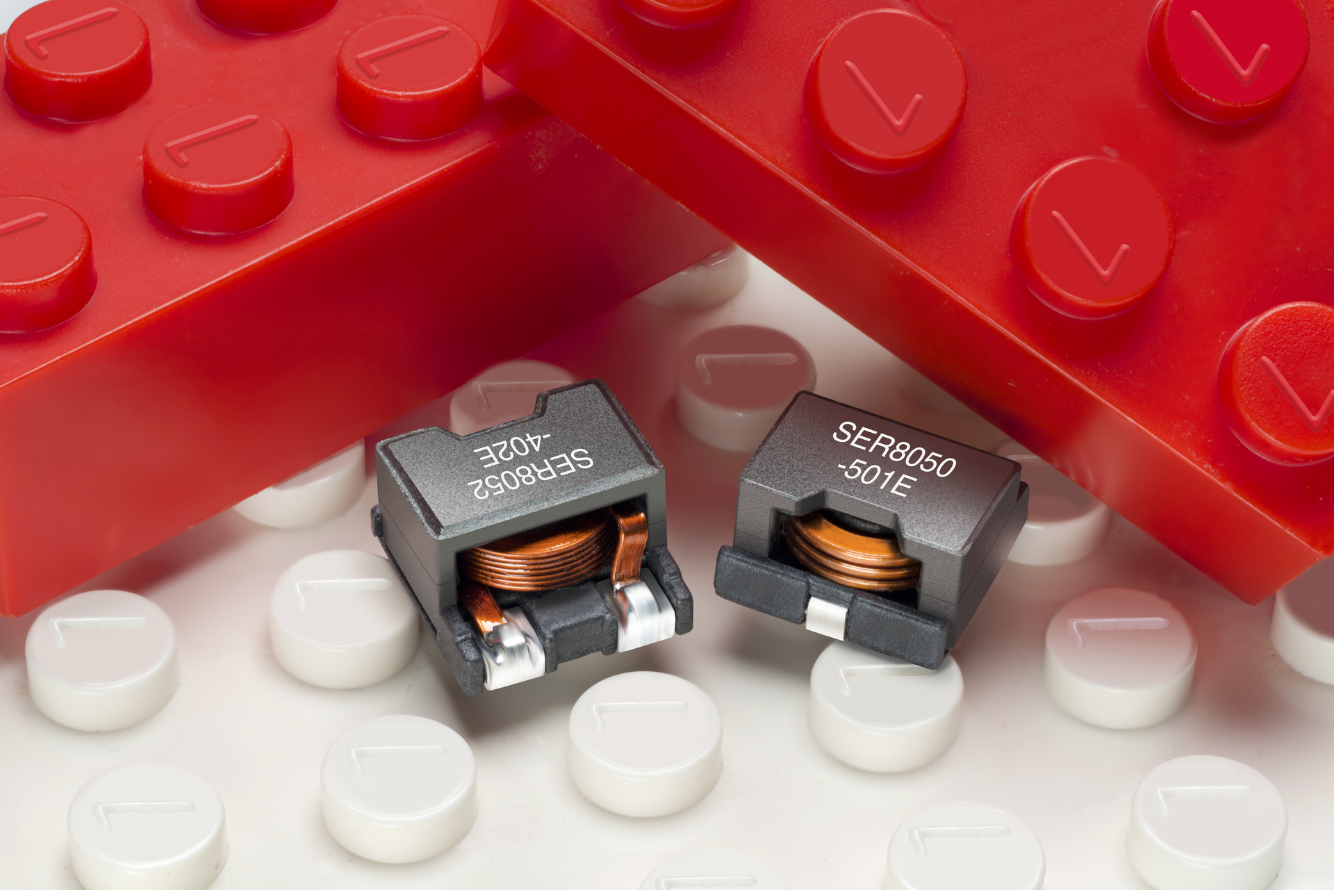 HighCurrent Shielded Inductors Offered In Low DCR And High Isat