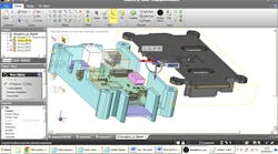 DesignSpark Mechanical can produce highly detailed dimensioned manufacturing documentation, but is straightforward to use, even for CAD beginners. A BOM can be produced instantly from RS&rsquo;s online inventory.