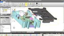DesignSpark Mechanical can produce highly detailed dimensioned manufacturing documentation but is straightforward to use even for CAD beginners A BOM can be produced instantly from RSs online inventory DesignSpark Mechanical can produce highly detailed dimensioned manufacturing documentation but is straightforward to use even for CAD beginners A BOM can be produced instantly from RSs online inventory