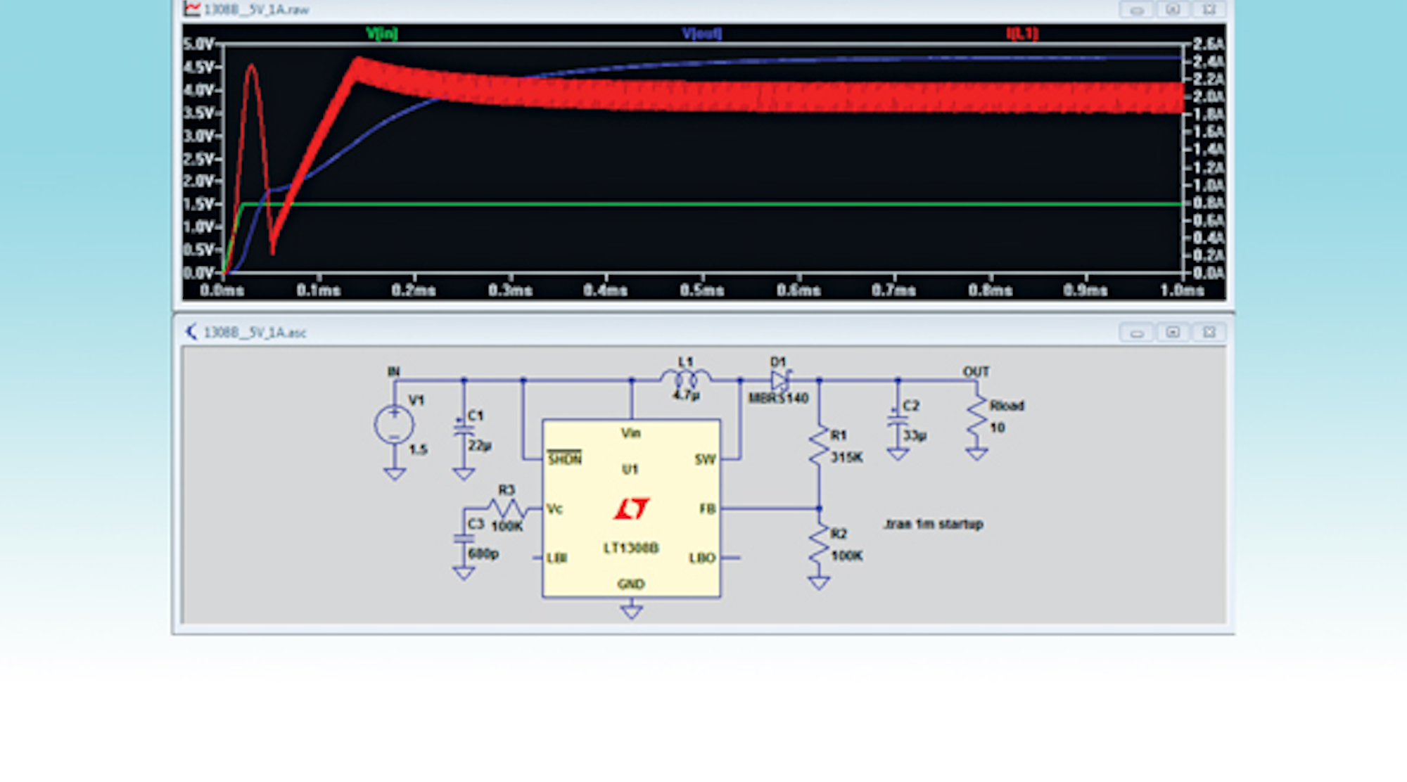 7 Critical Steps In Switching Power Supply Design Circuit Diagram