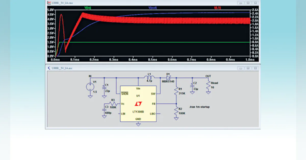 Switching Power Magazine 7 Critical Steps In Switching Power Supply Design | Electronic Design