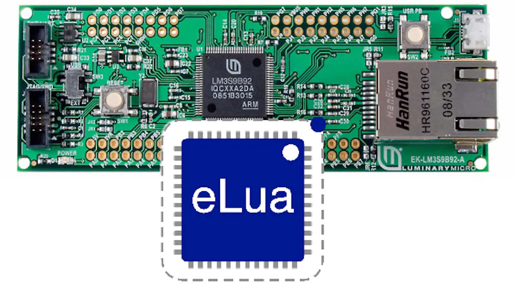 Running Embedded Lua On Microcontrollers | Electronic Design