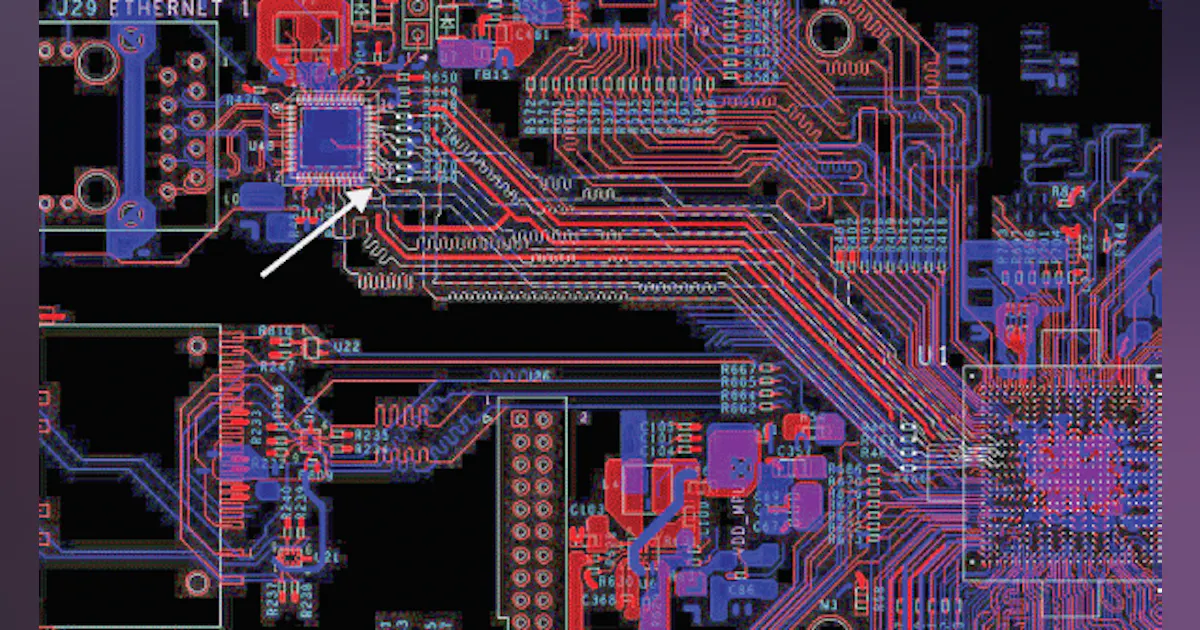 Plan Ahead For A Successful Soc Based Pcb Design Electronic Design Plan Ahead For A Successful Soc Based Pcb Design Electronic Design