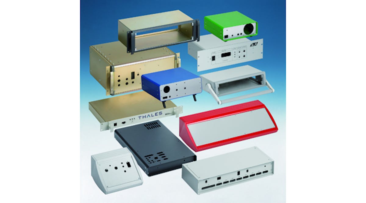 Enclosures | Electronic Design