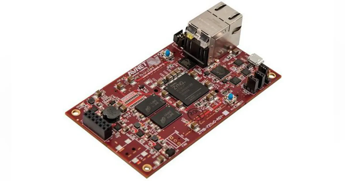 System-On-Module Boasts Three Times More Programmable Logic ...