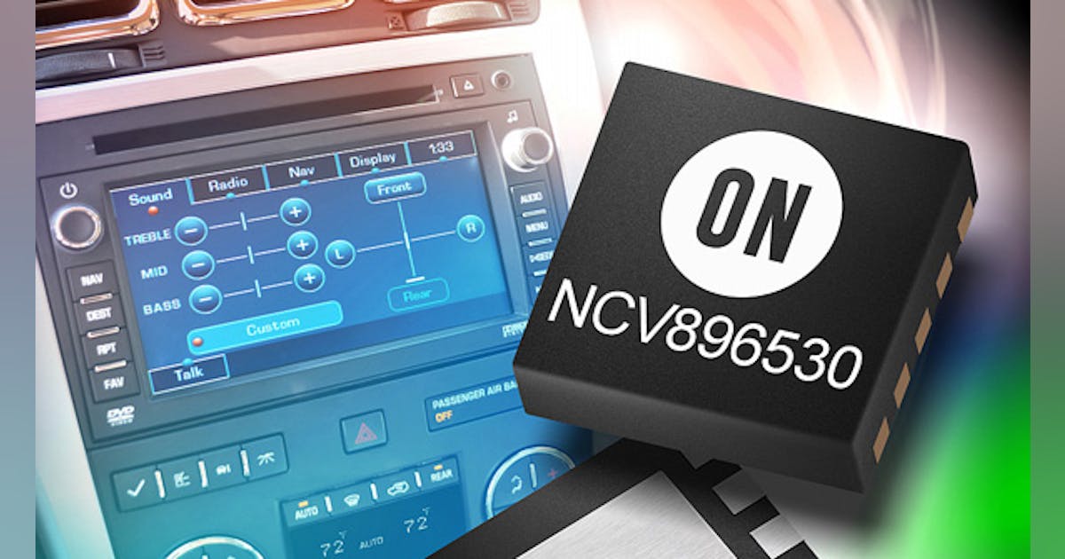 Boost Controller Smoothes Battery Voltage During Vehicle Start-Stop ...