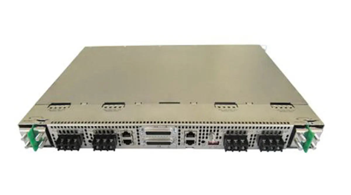 Output Rack 1U Power-Supply Rack Sports Dual 3-kW Outputs | Electronic Design