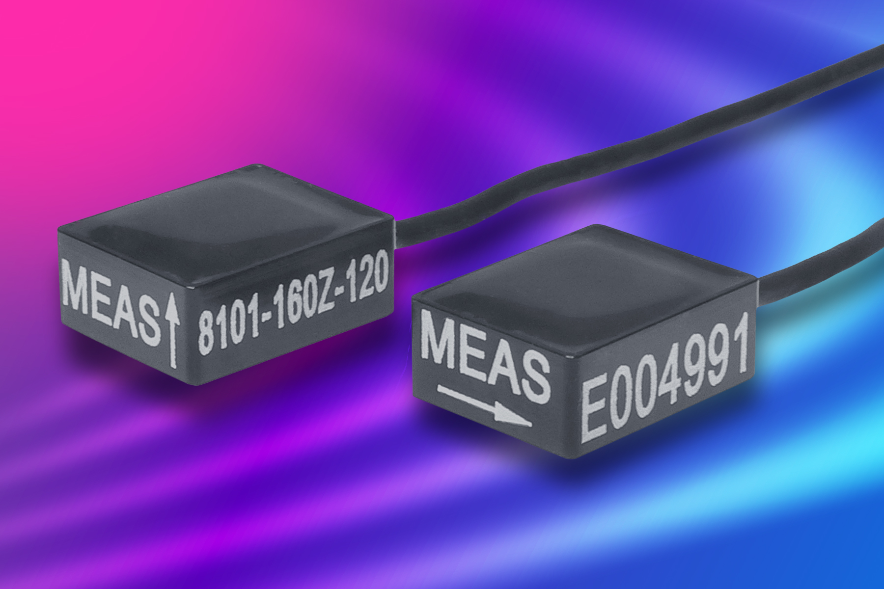 piezo electric accelerometer