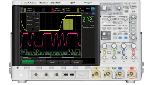 Why You Should Care About Oscilloscope Acquisition Modes | Electronic ...