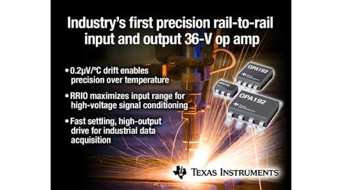 Operational Amplifiers | Electronic Design