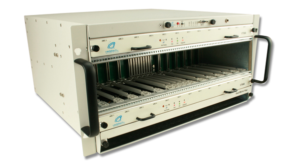 MicroTCA Chassis Boasts 40G Capability Electronic Design