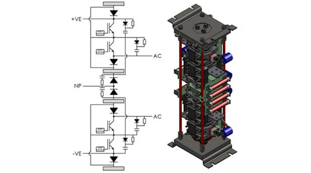 Inverter Stack Component Three-Level Press-Pack IGBT Inverter Stacks Rated Up To 16 MW ...