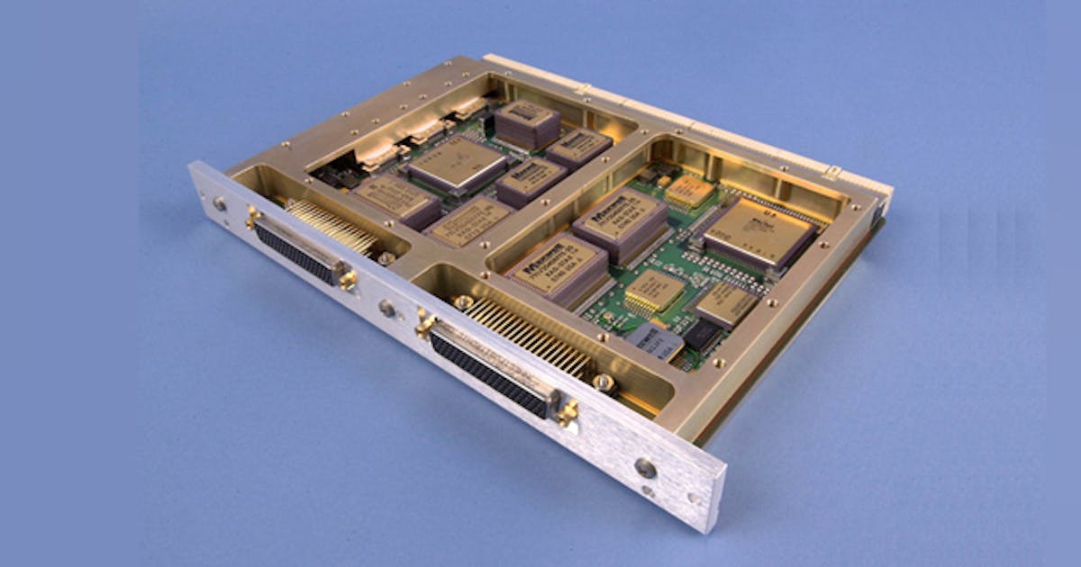 Triple-Modular Space Computers Will Help Trace Origin of the Milky Way ...
