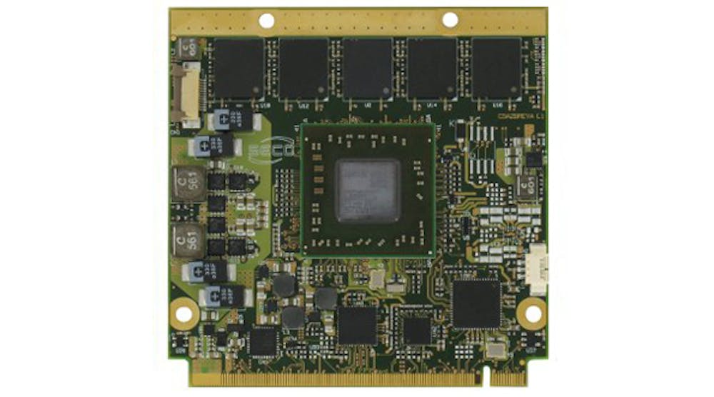 Qseven, COM Express, Pico-ITX Modules Target Industrial Graphics ...