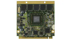 Q7GX Qseven 20 module Q7GX Qseven 20 module