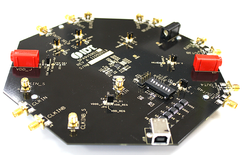 Programmable Clock Generators Provide Electronic Design