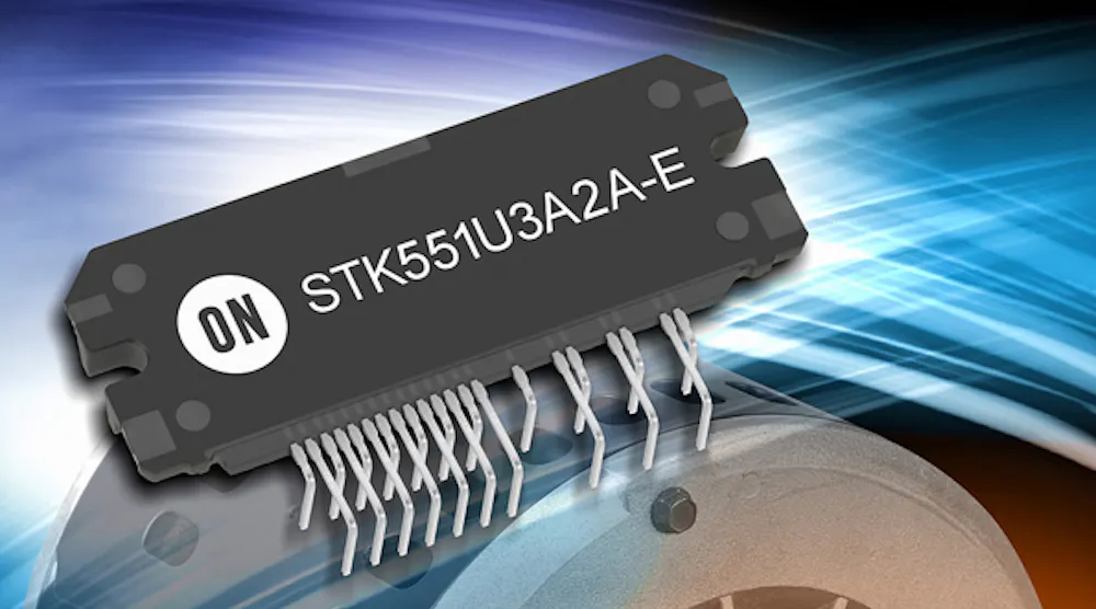 Intelligent Generator Module Intelligent Power Modules Take A Hybrid Approach To Motor Control ...
