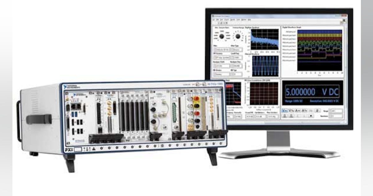 Scopes Move Into A More Intelligent Future | Electronic Design