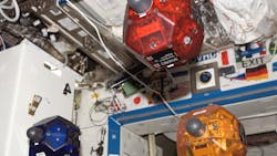 SPHERES Robots SPHERES Robots