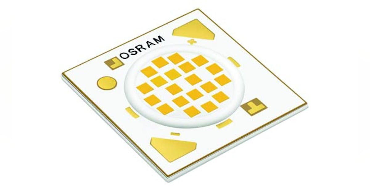 Solid-State LED Lighting Responds To System Needs | Electronic Design