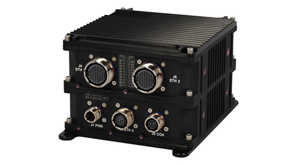 SWaP-Optimized IP Router Targets Naval, Civil Vehicle, Aircraft ...