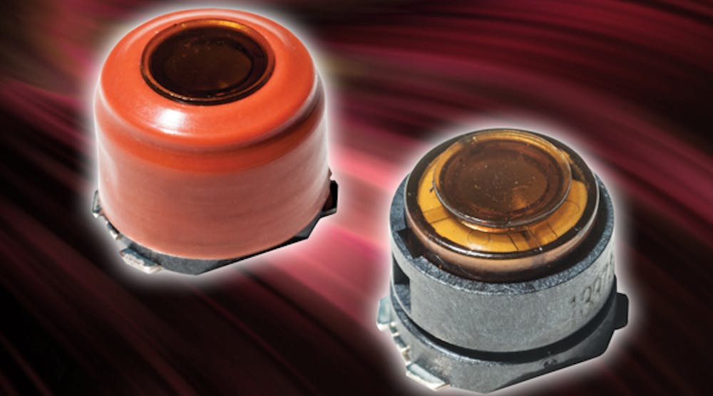 Illuminated Key Switch Family Adds LED Colors, Improves Actuation ...