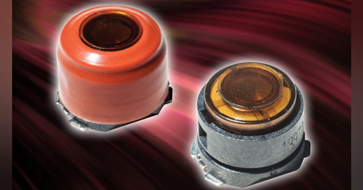 Illuminated Key Switch Family Adds LED Colors, Improves Actuation ...