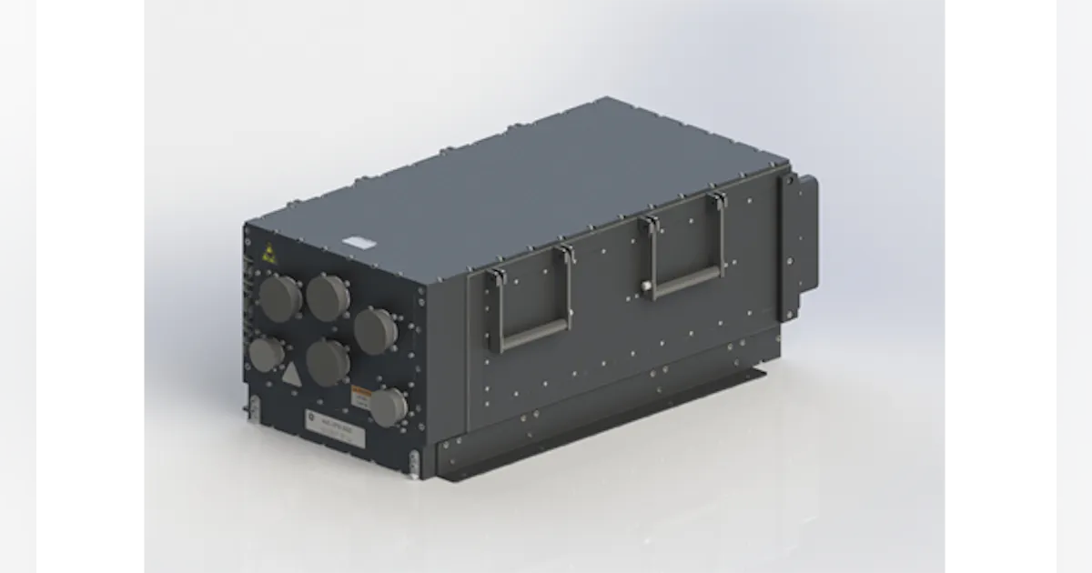 Hpec HPEC Subsystem Withstands Harshest Environments | Electronic Design
