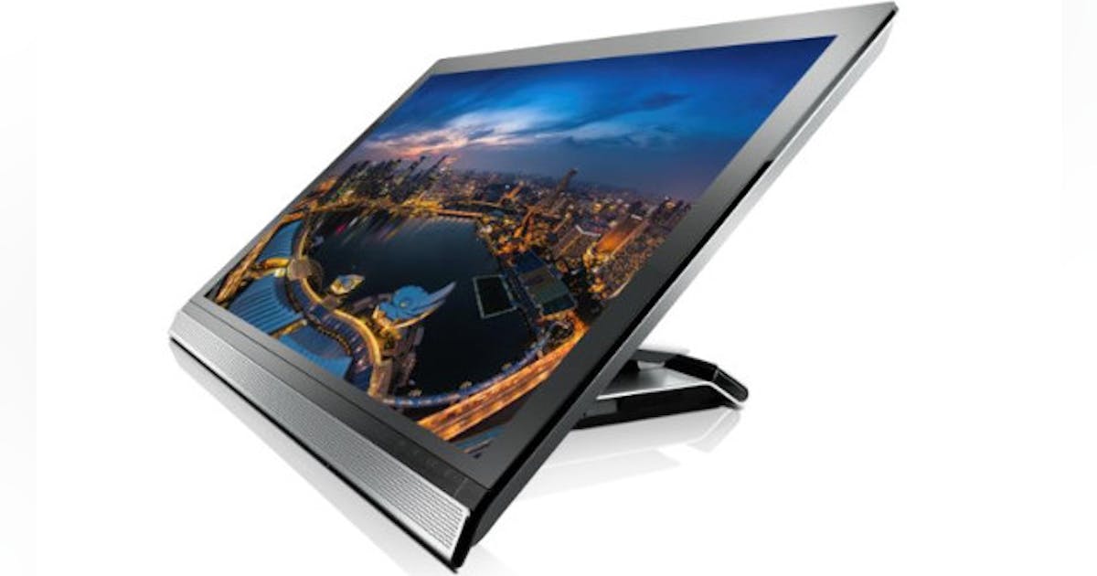 Interview: Darren Chia Discusses Lenovo's ThinkVision 28 Smart Display ...