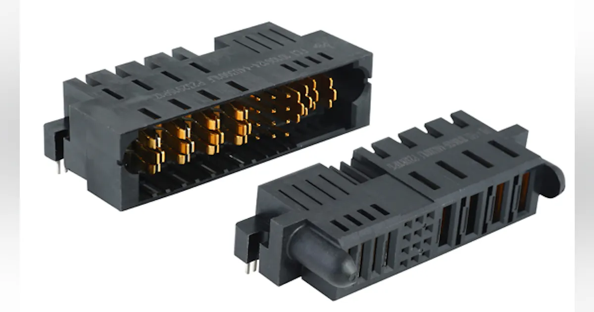 Long-Term Reliability Testing Completed For AC-DC Power Connector ...