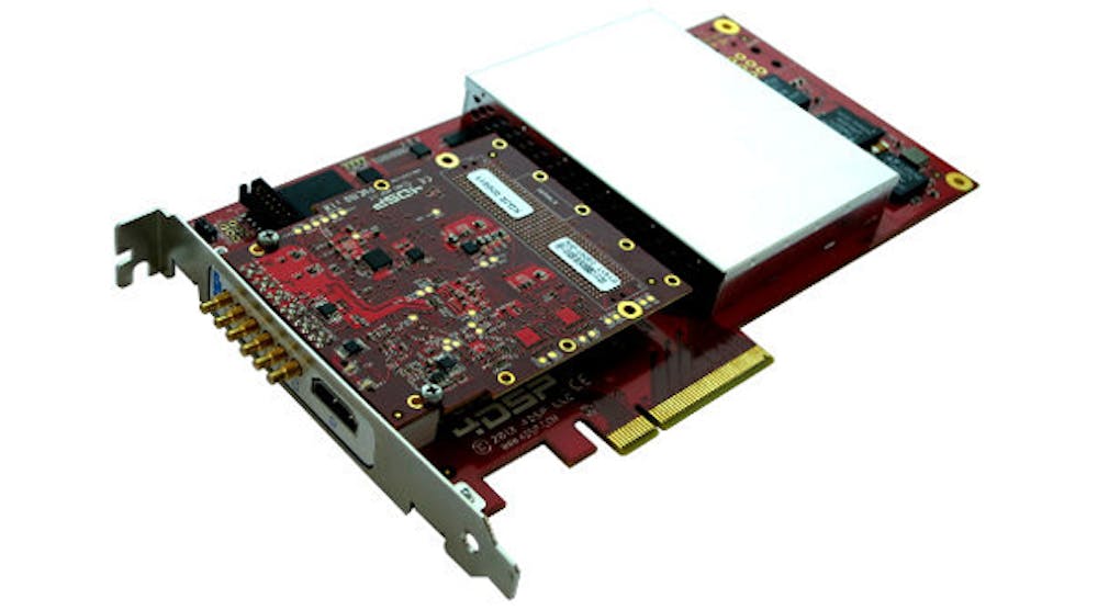 PCIe-Targeted I/O Card Boosts Performance, DAQ Scalability | Electronic ...