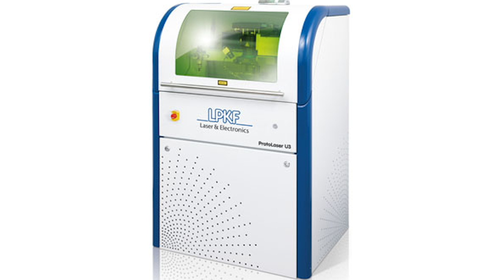 Electronicdesign 7282 Protolaser U3 ElectrimeDesign 7282 ProtoLass U3