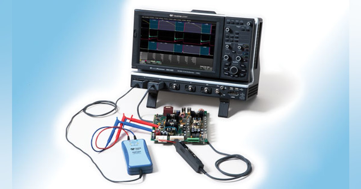 Oscilloscope Probes Influence Measurements | Electronic Design