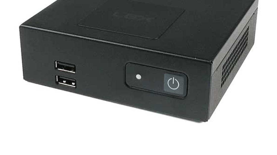 Been working on this one for a while: case for an Intel NUC and a