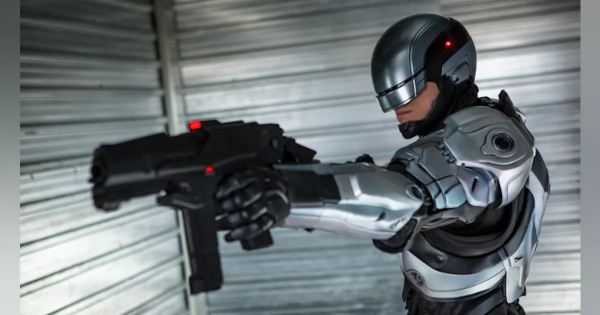 Robocop Eye RoboCop Returns With An Eye On Realism | Electronic Design