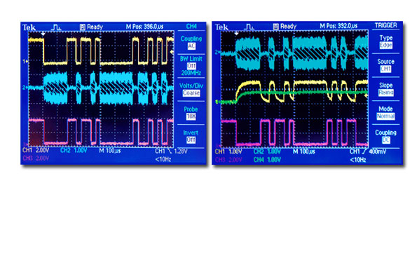 digital design parallel to serial converter