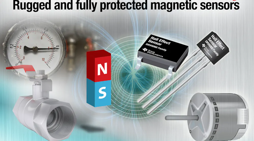 Magnetic Sensor Design Hall Effect Magnetic Sensors Utilized In New Reference Designs ...