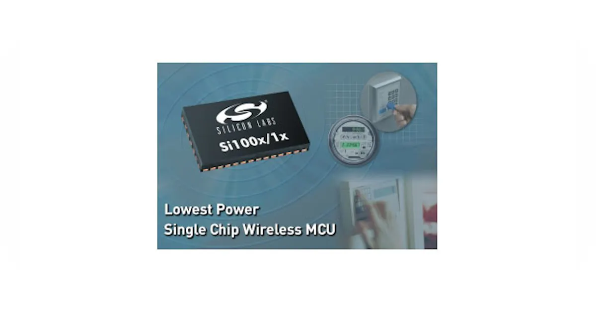 Smart Meter Cellular Stack Wireless Protocol Stack Enhances Smart-Meter Scalability ...