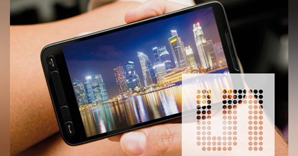 Sensor Combines Ambient Light, Color, Proximity Sensing | Electronic Design